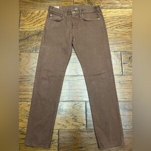 Vintage J.Crew jeans straight fit
